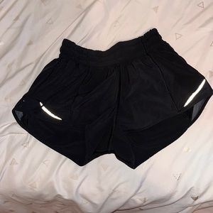 Hotty hots, Size 0, inseam 2.5